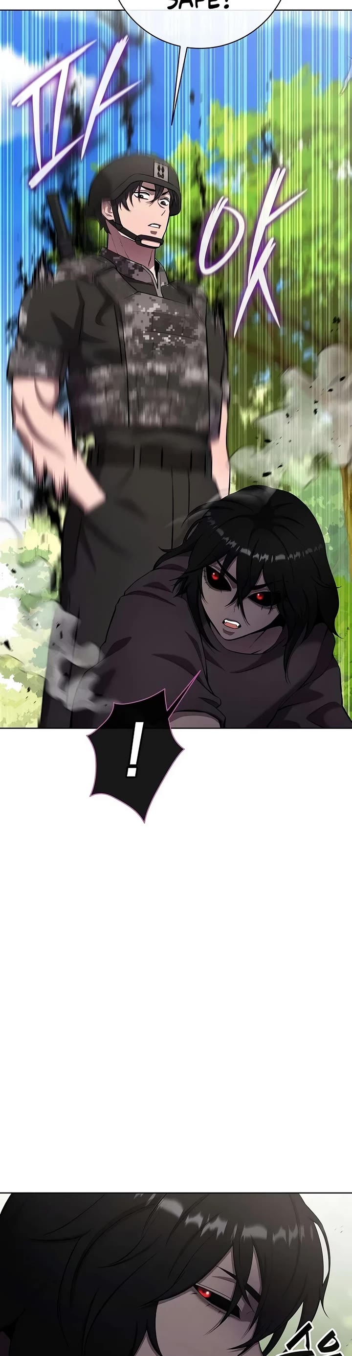 The Dark Mage's Return to Enlistment chapter 100 page 65