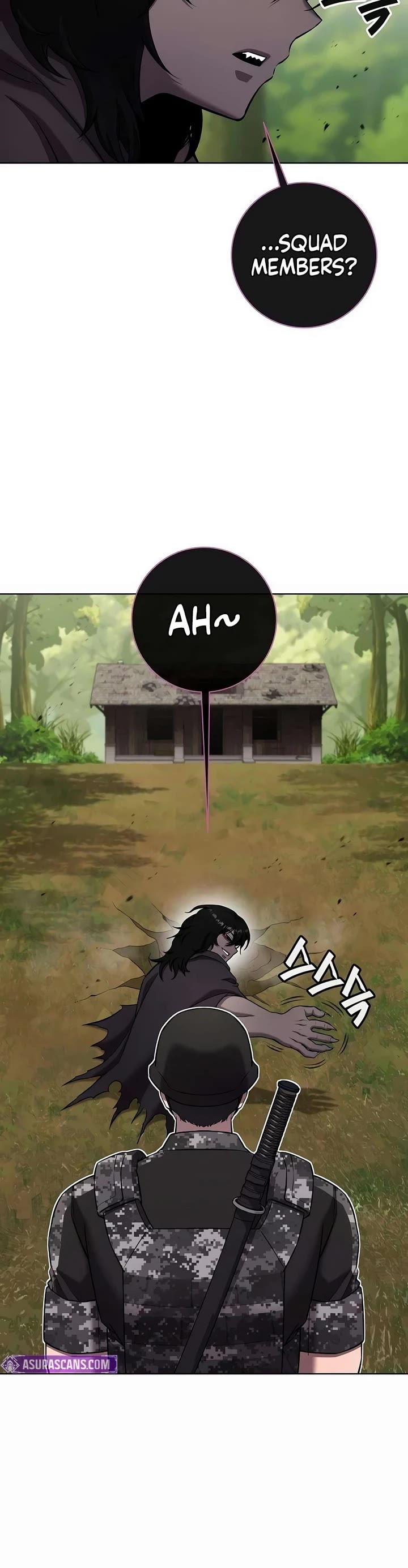 The Dark Mage's Return to Enlistment chapter 100 page 66