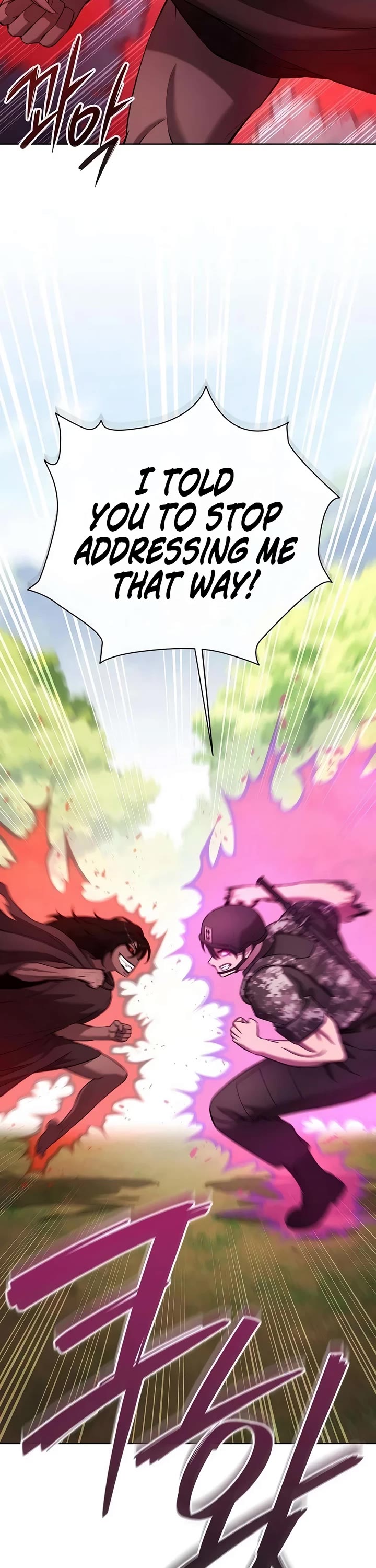 The Dark Mage's Return to Enlistment chapter 100 page 69