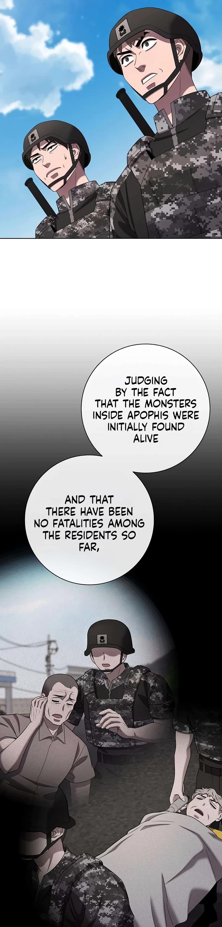 The Dark Mage's Return to Enlistment chapter 100 page 7