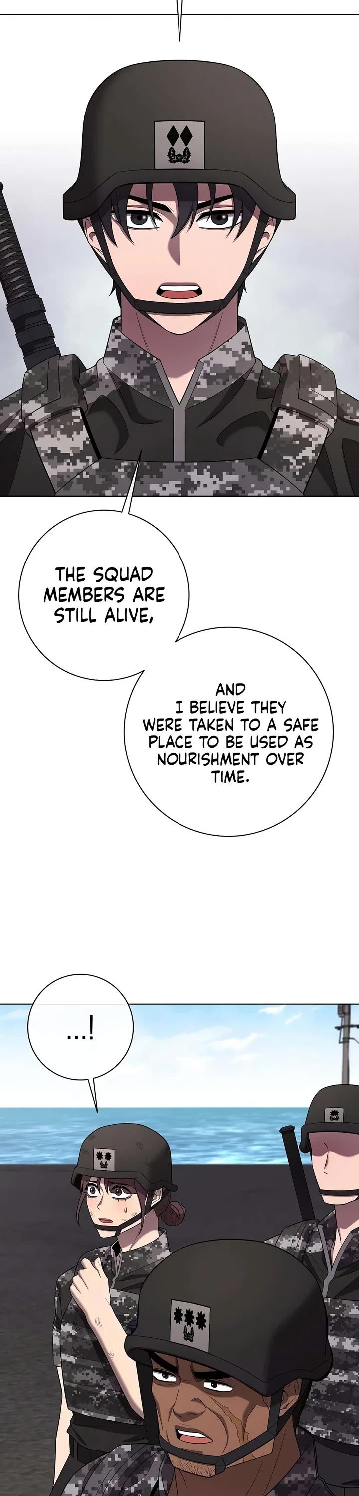 The Dark Mage's Return to Enlistment chapter 100 page 9