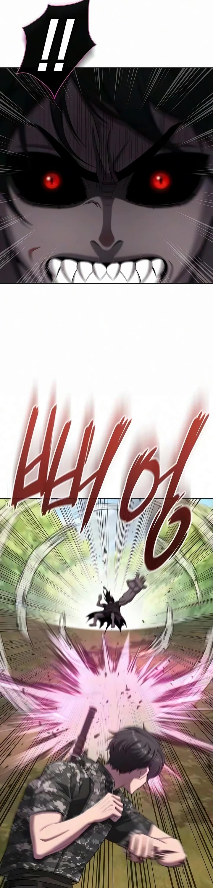 The Dark Mage's Return to Enlistment chapter 101 page 11