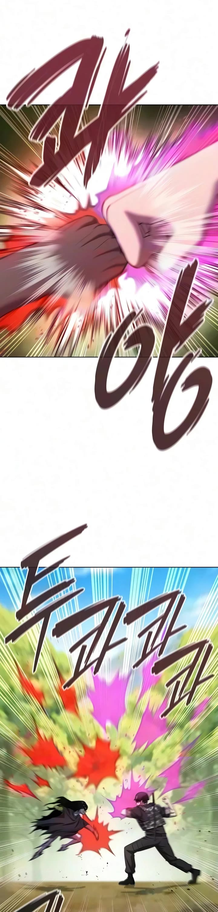 The Dark Mage's Return to Enlistment chapter 101 page 2