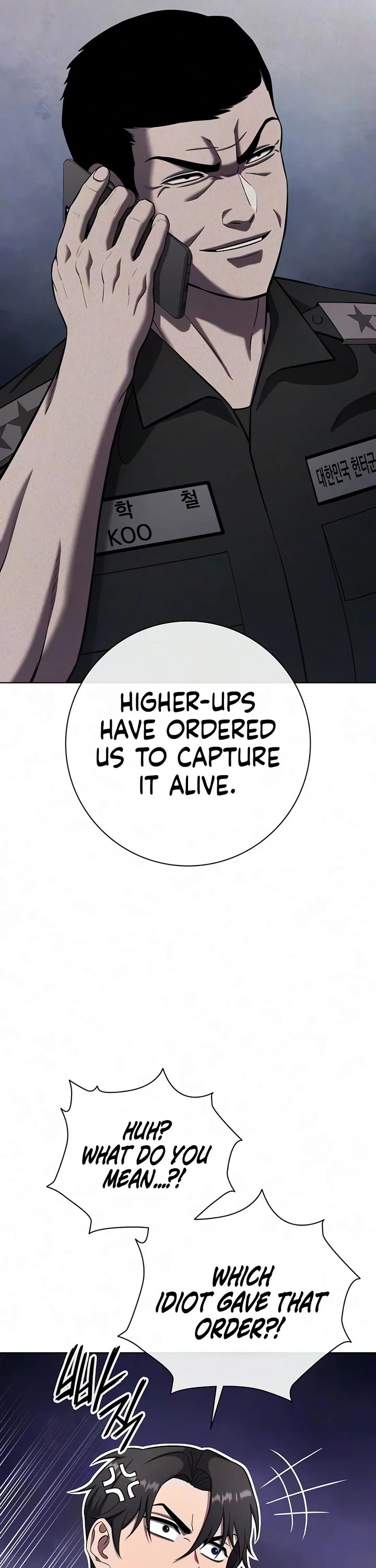 The Dark Mage's Return to Enlistment chapter 101 page 36