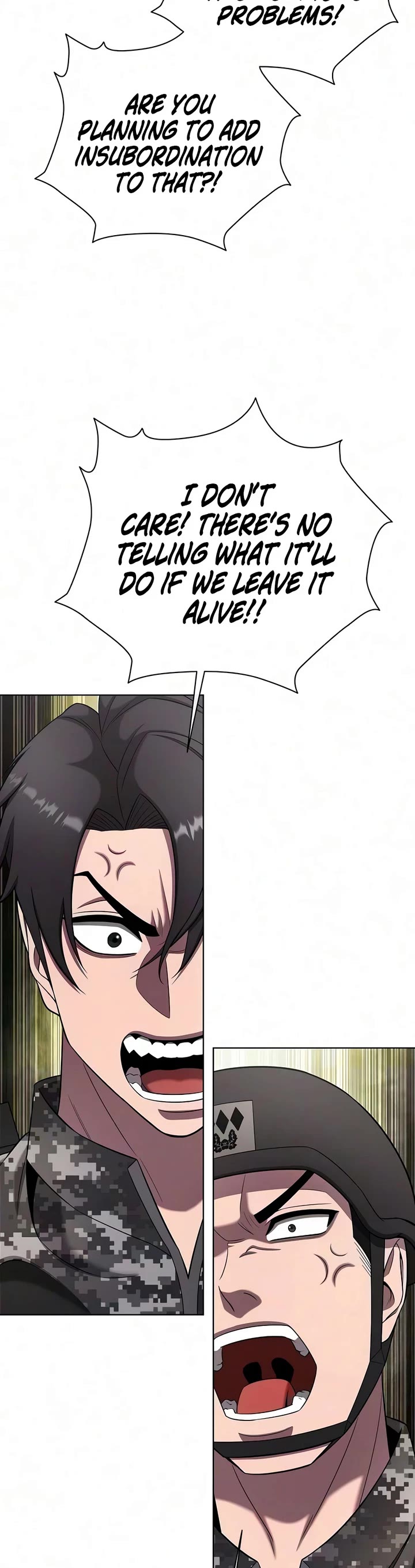 The Dark Mage's Return to Enlistment chapter 101 page 38