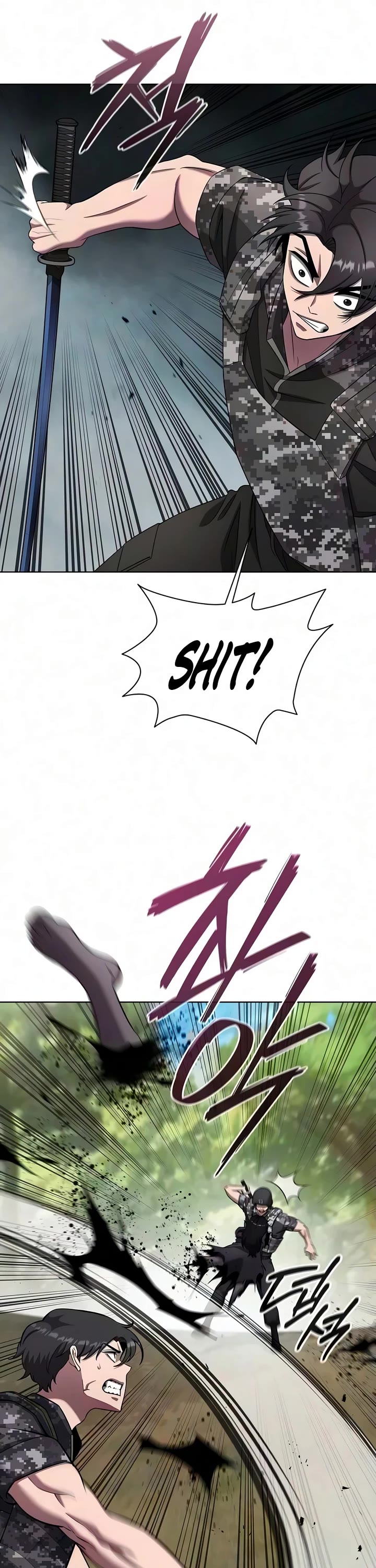 The Dark Mage's Return to Enlistment chapter 101 page 40