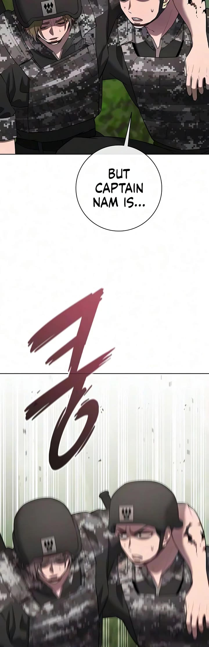 The Dark Mage's Return to Enlistment chapter 101 page 55