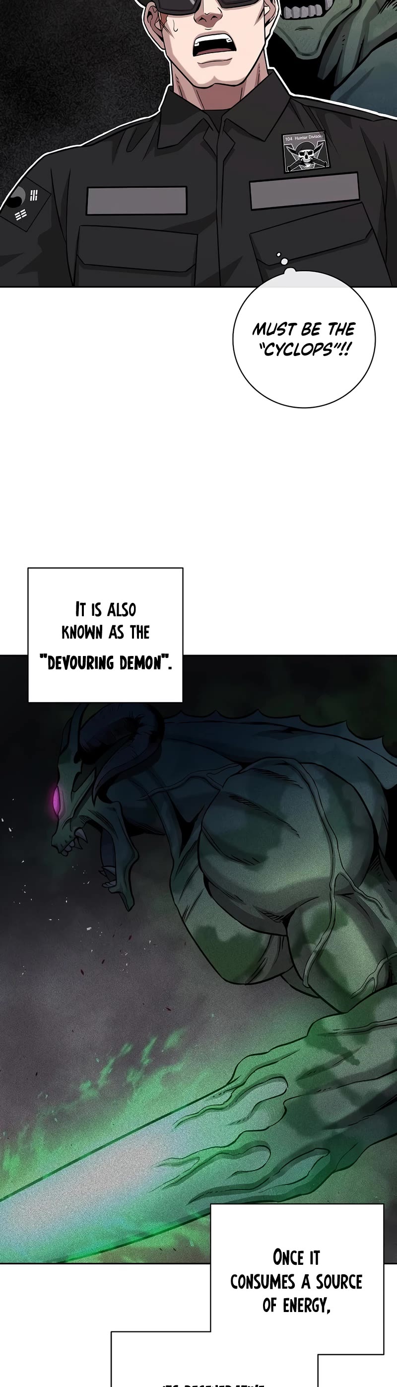 The Dark Mage's Return to Enlistment chapter 11 page 15