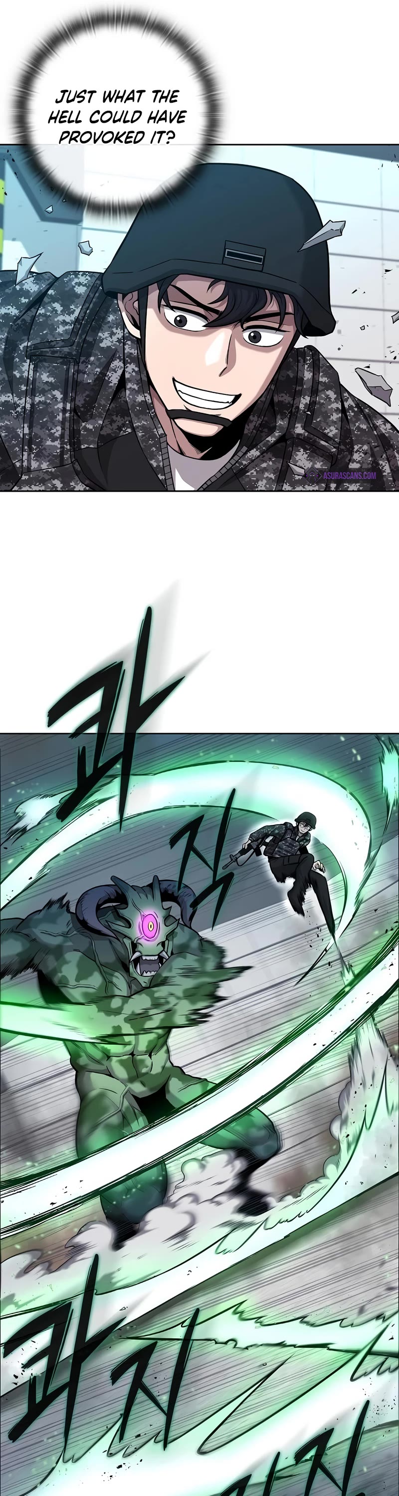 The Dark Mage's Return to Enlistment chapter 11 page 17