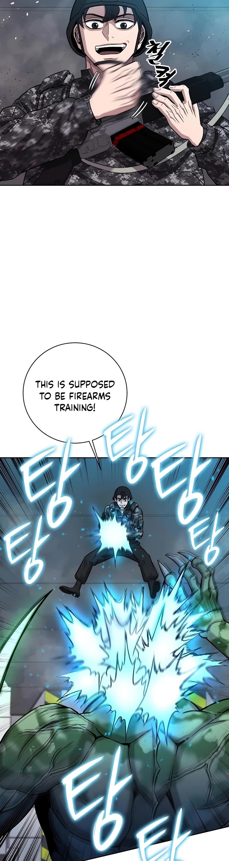 The Dark Mage's Return to Enlistment chapter 11 page 19