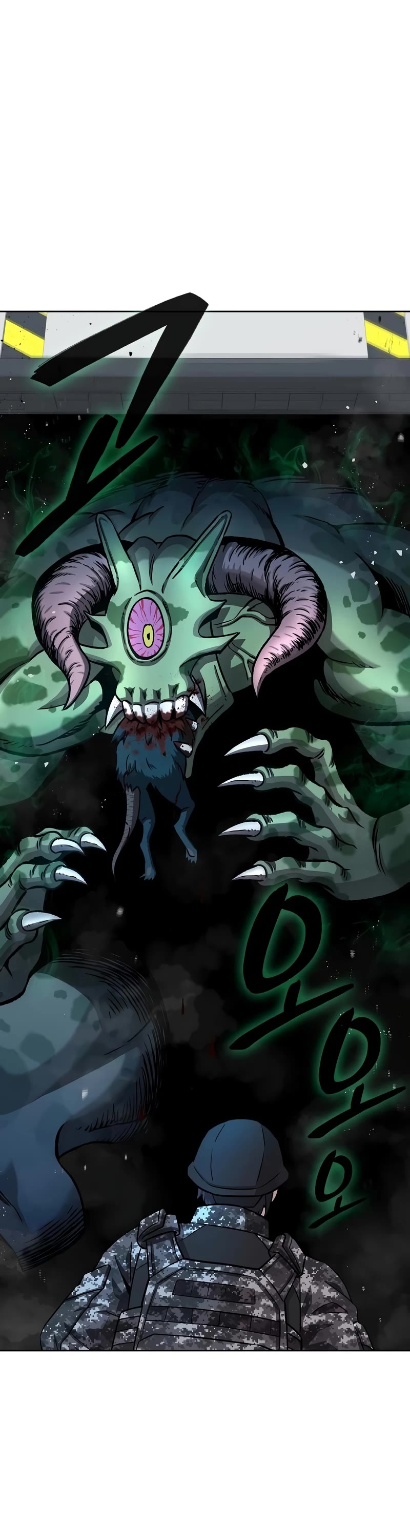 The Dark Mage's Return to Enlistment chapter 11 page 2