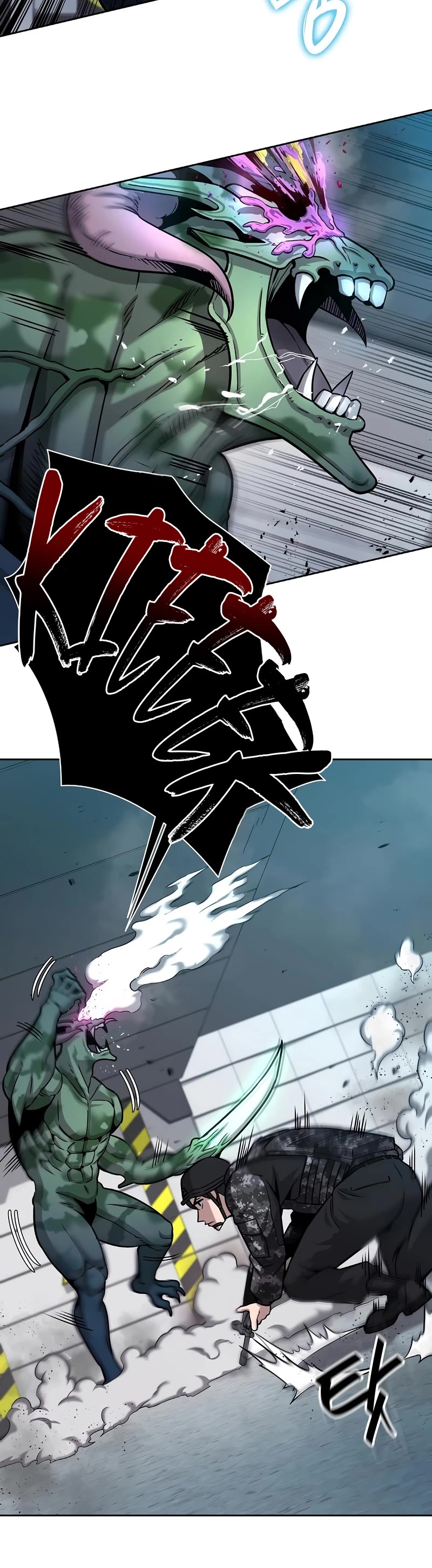 The Dark Mage's Return to Enlistment chapter 11 page 20