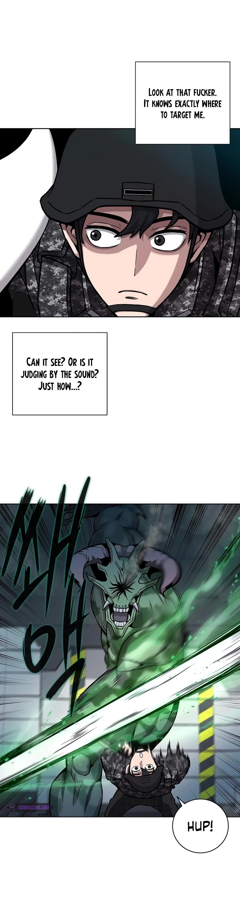 The Dark Mage's Return to Enlistment chapter 11 page 23