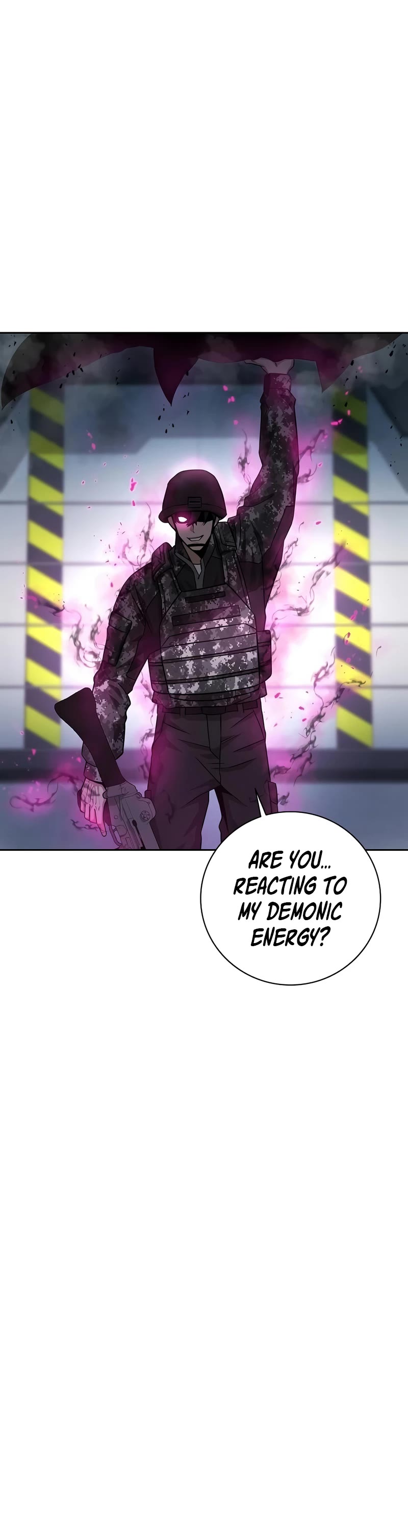 The Dark Mage's Return to Enlistment chapter 11 page 26