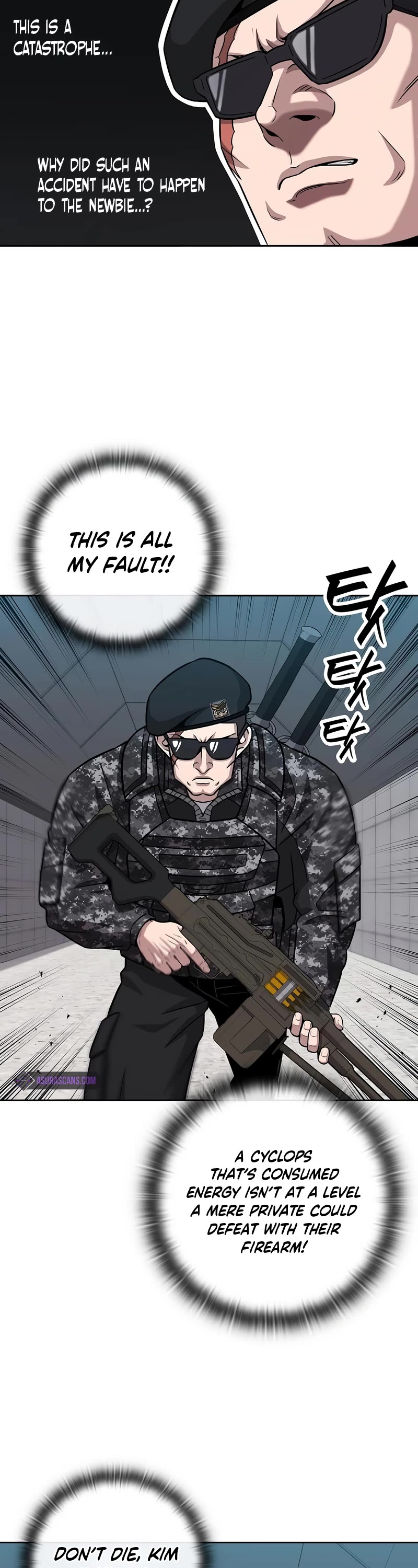 The Dark Mage's Return to Enlistment chapter 11 page 28