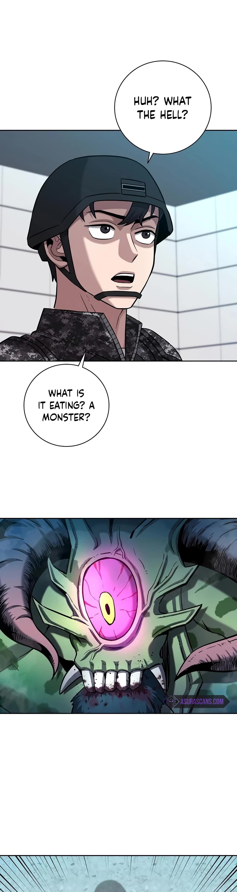 The Dark Mage's Return to Enlistment chapter 11 page 3