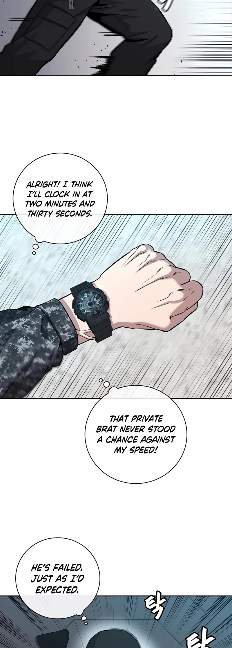 The Dark Mage's Return to Enlistment chapter 11 page 30