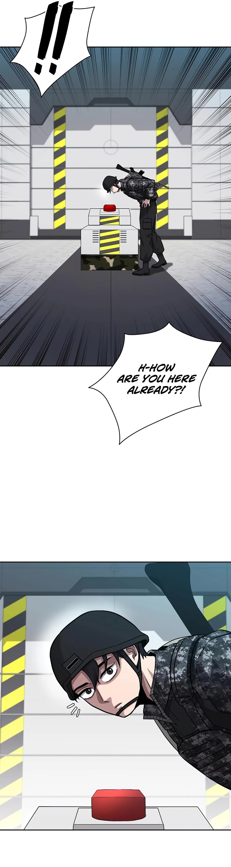 The Dark Mage's Return to Enlistment chapter 11 page 32