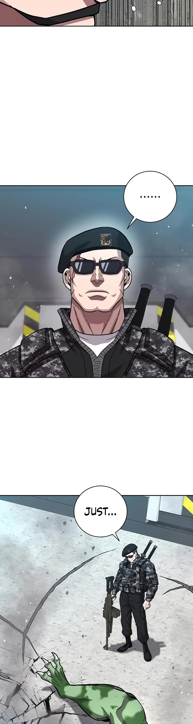 The Dark Mage's Return to Enlistment chapter 11 page 34