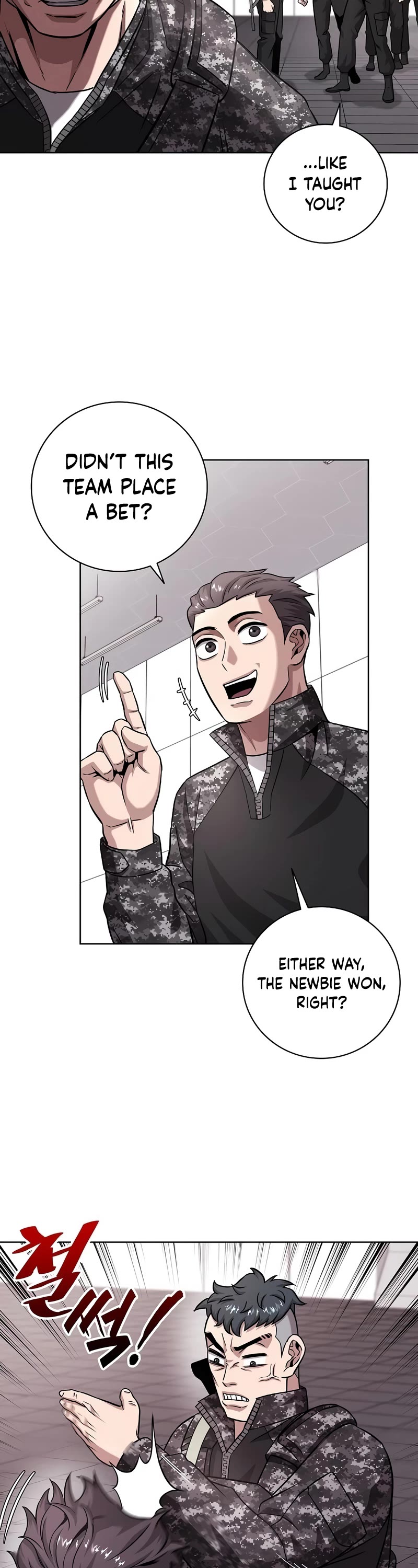 The Dark Mage's Return to Enlistment chapter 11 page 38