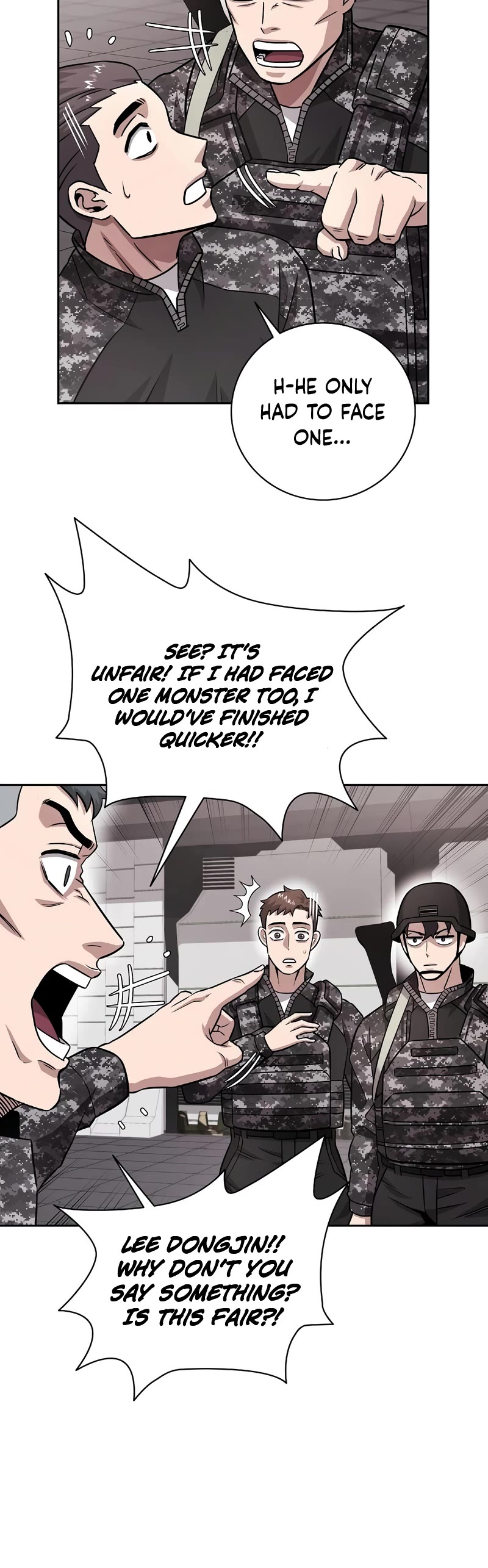 The Dark Mage's Return to Enlistment chapter 11 page 41