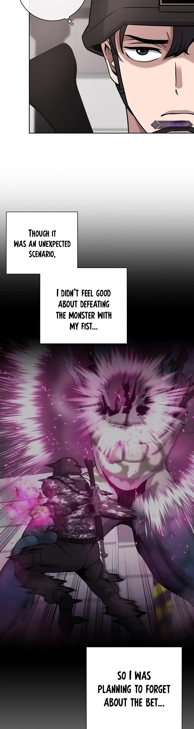 The Dark Mage's Return to Enlistment chapter 11 page 43