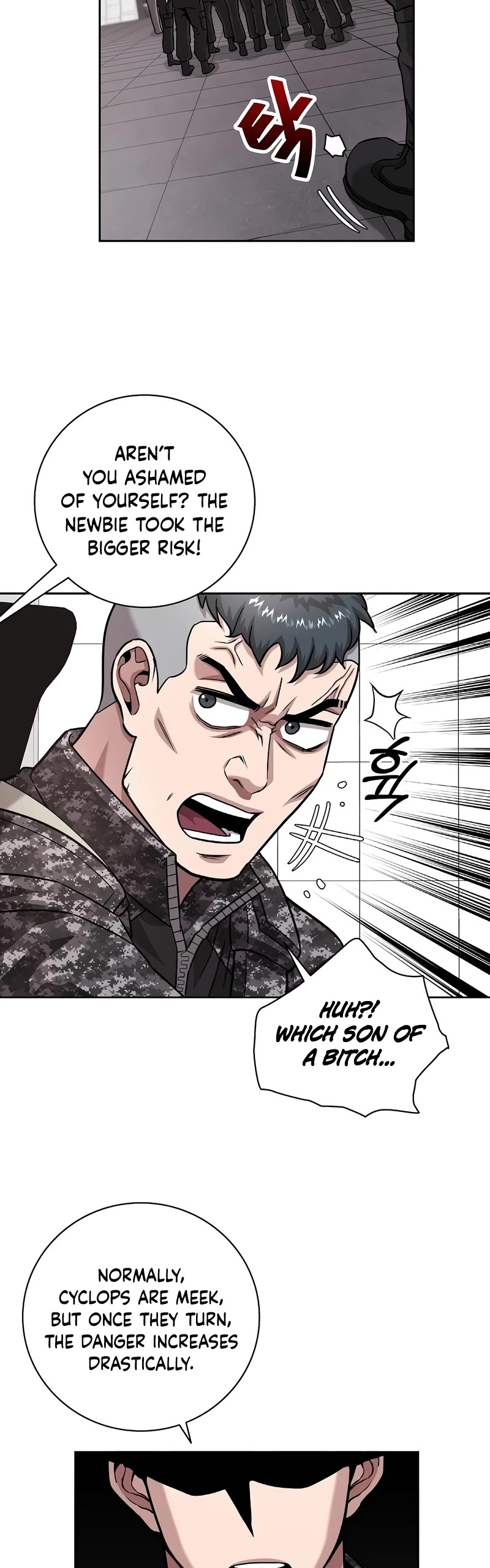 The Dark Mage's Return to Enlistment chapter 11 page 45