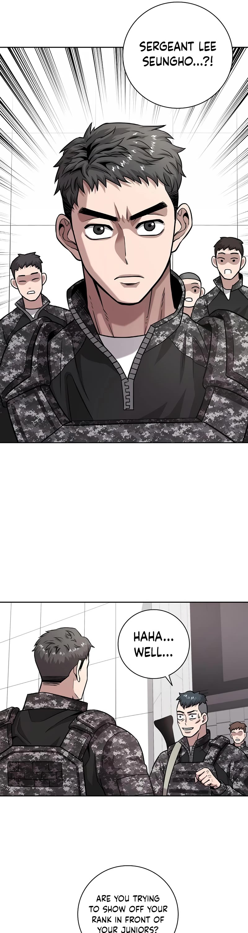 The Dark Mage's Return to Enlistment chapter 11 page 47