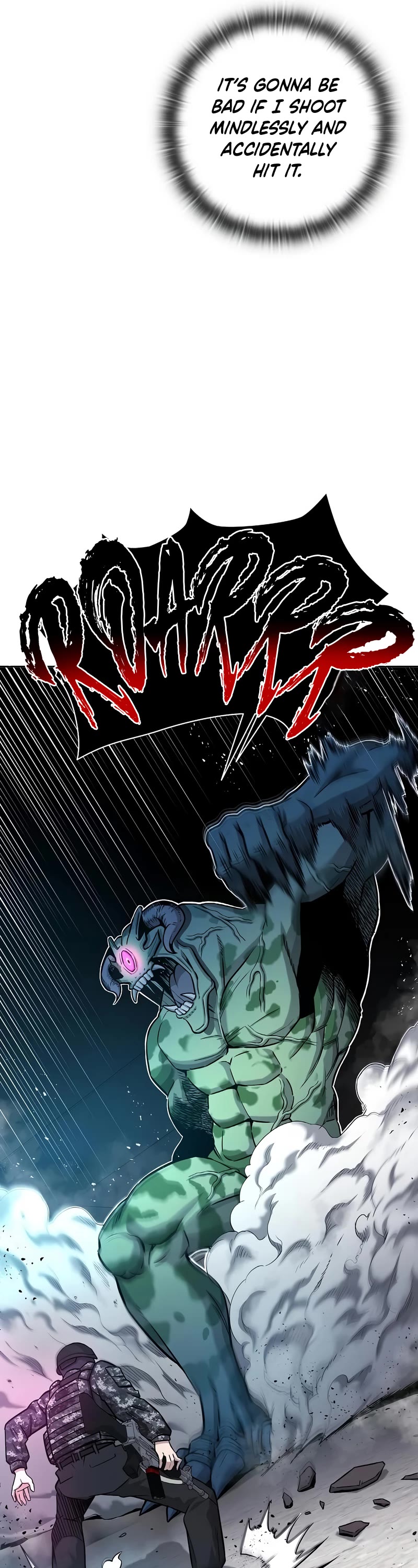 The Dark Mage's Return to Enlistment chapter 11 page 7