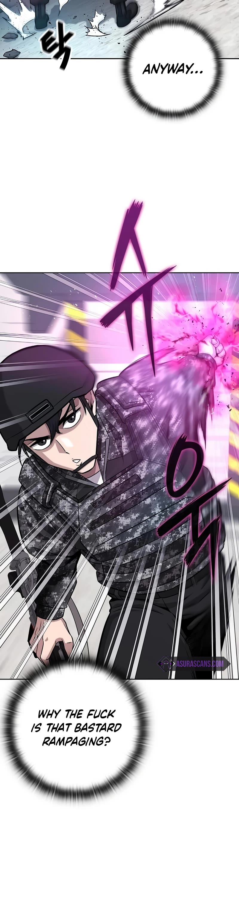 The Dark Mage's Return to Enlistment chapter 11 page 8