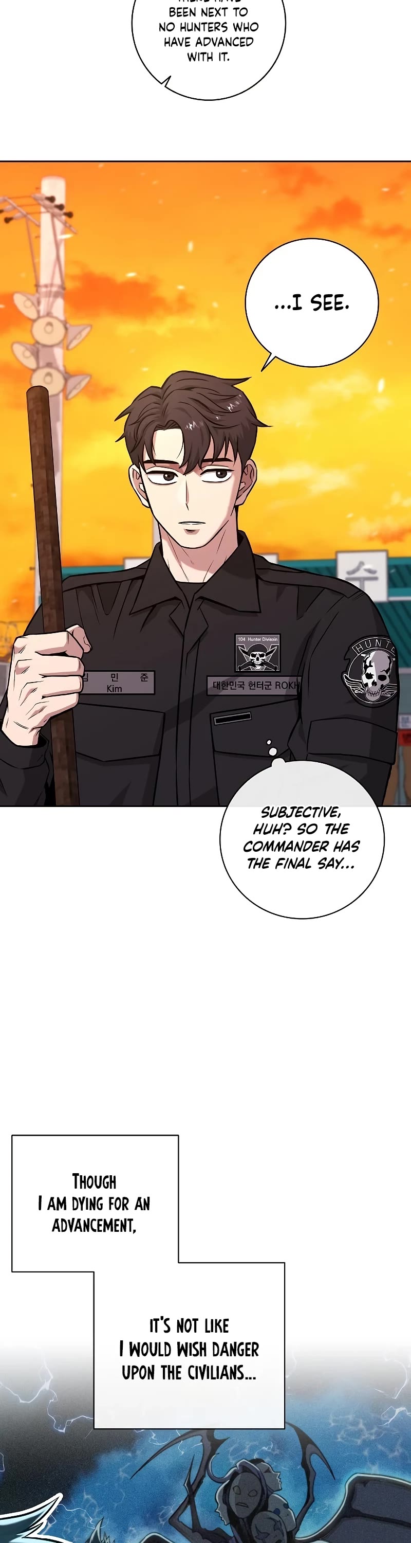 The Dark Mage's Return to Enlistment chapter 12 page 10