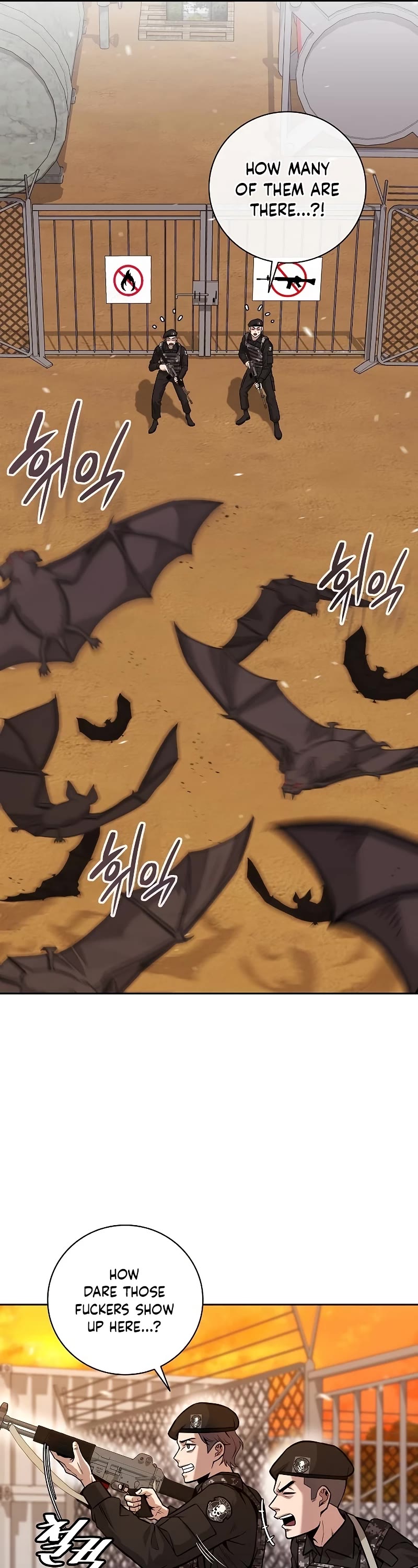 The Dark Mage's Return to Enlistment chapter 12 page 20