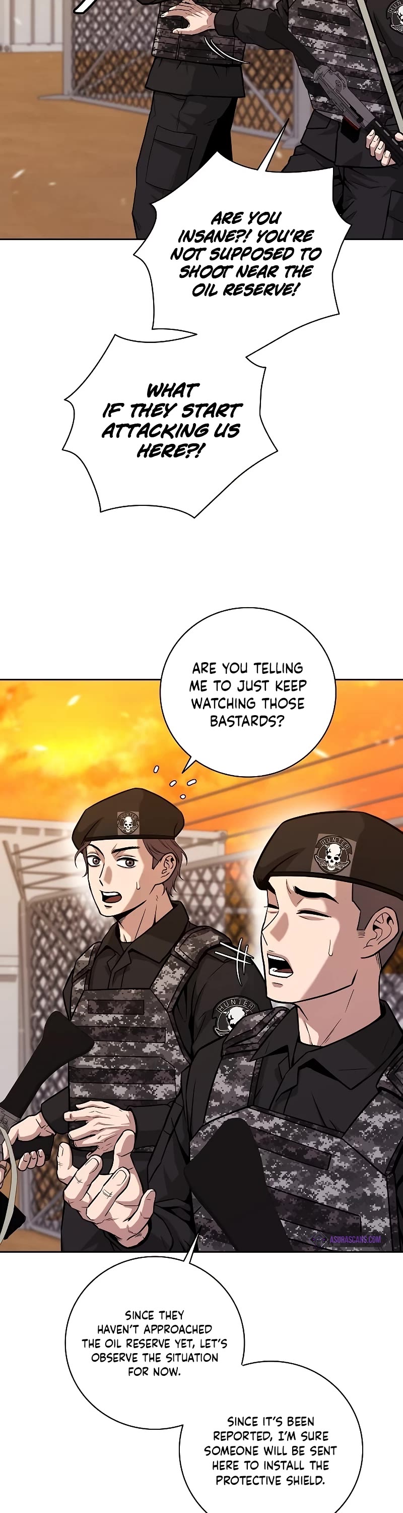 The Dark Mage's Return to Enlistment chapter 12 page 21