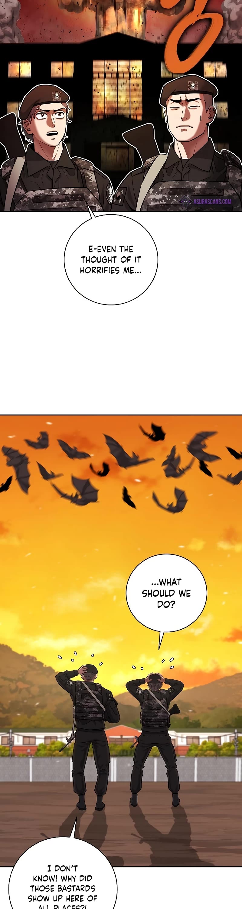 The Dark Mage's Return to Enlistment chapter 12 page 23