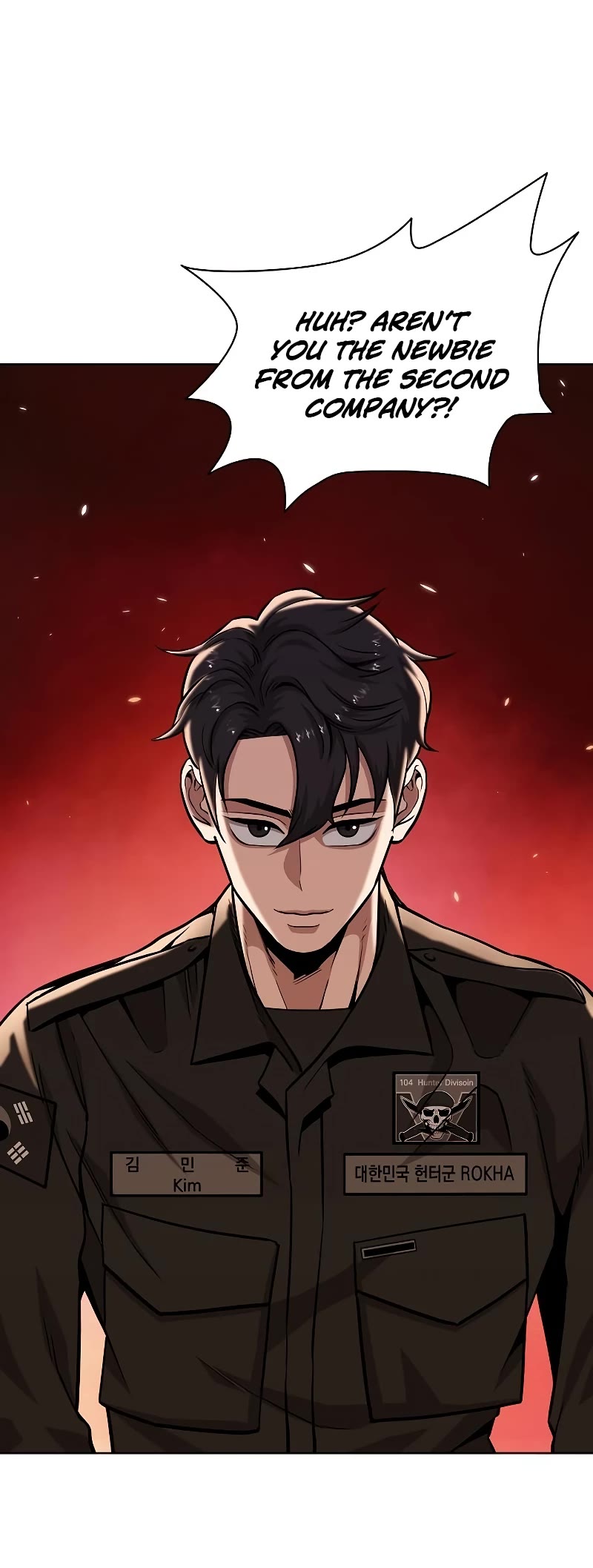 The Dark Mage's Return to Enlistment chapter 12 page 25