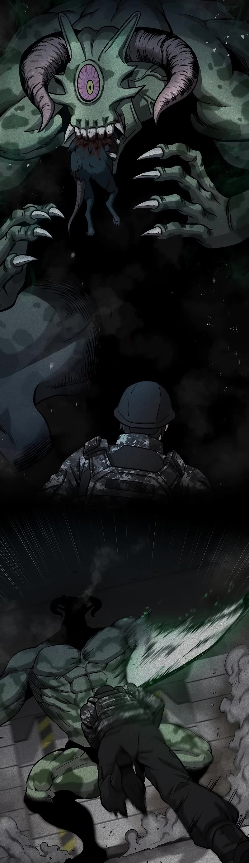 The Dark Mage's Return to Enlistment chapter 12 page 29