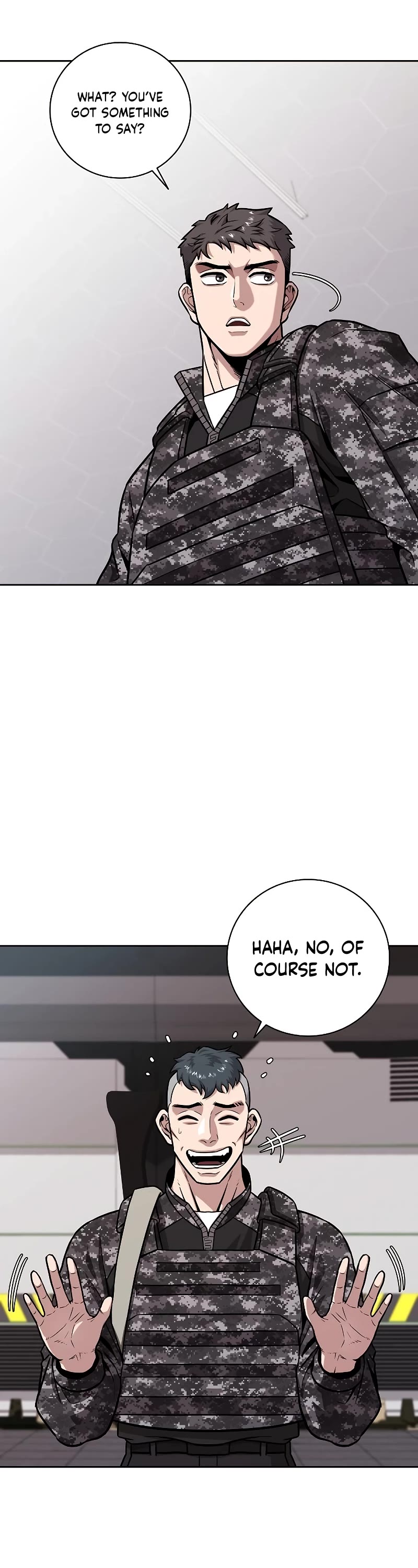 The Dark Mage's Return to Enlistment chapter 12 page 3