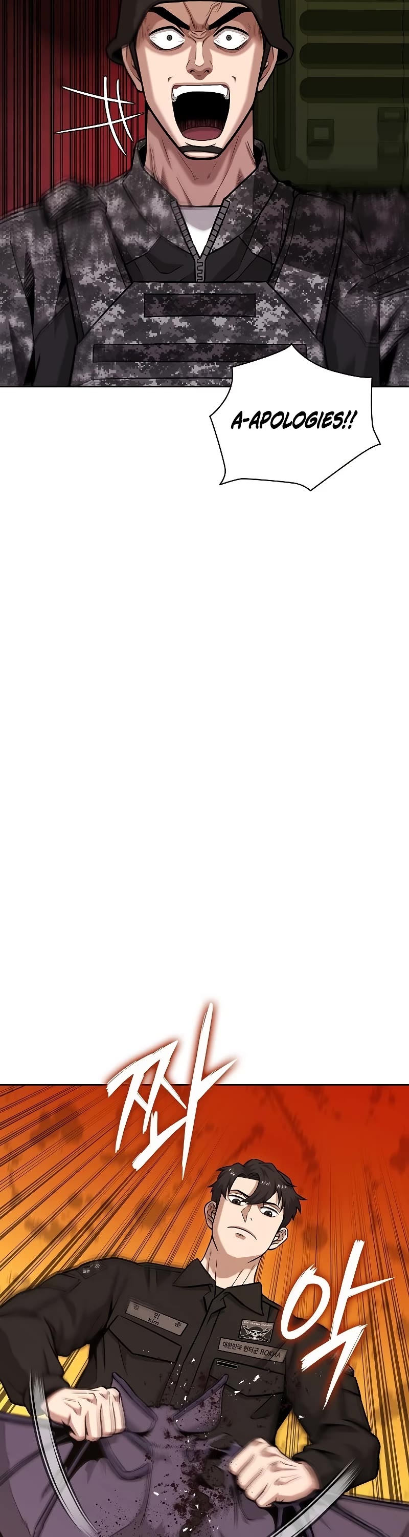 The Dark Mage's Return to Enlistment chapter 12 page 37