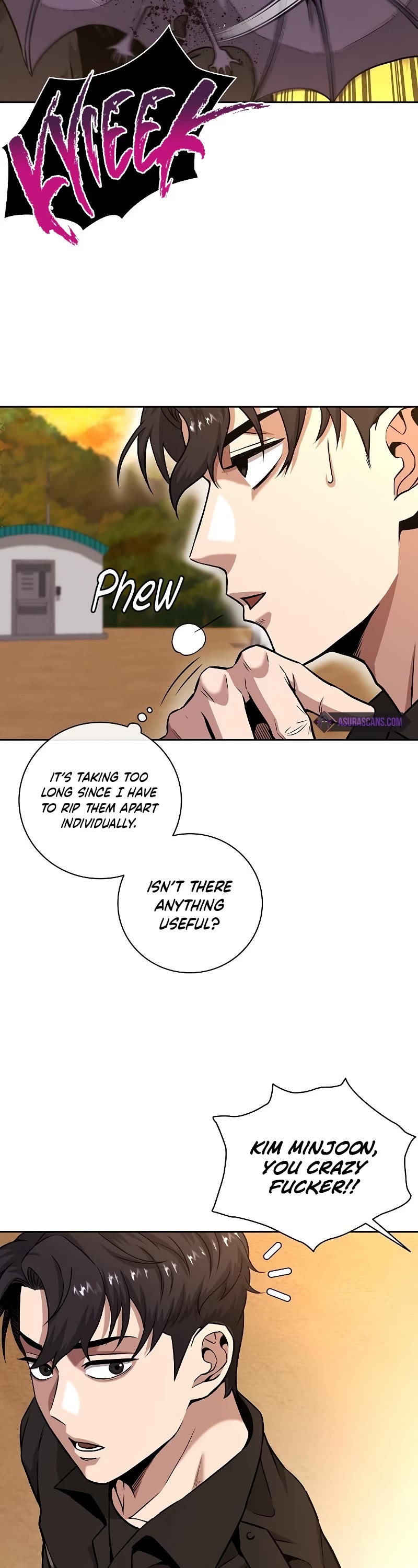 The Dark Mage's Return to Enlistment chapter 12 page 38