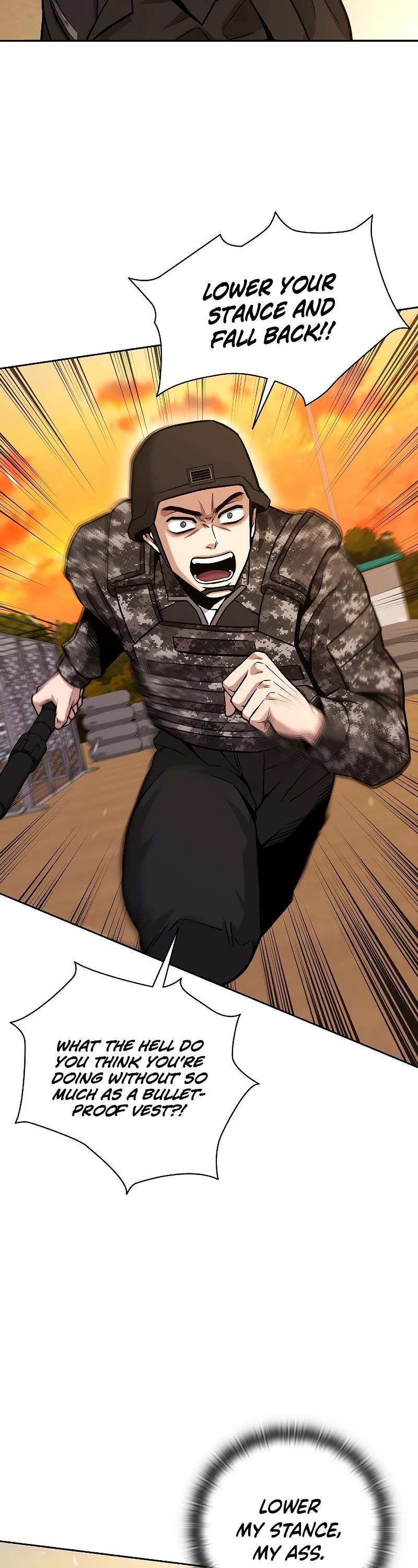 The Dark Mage's Return to Enlistment chapter 12 page 39