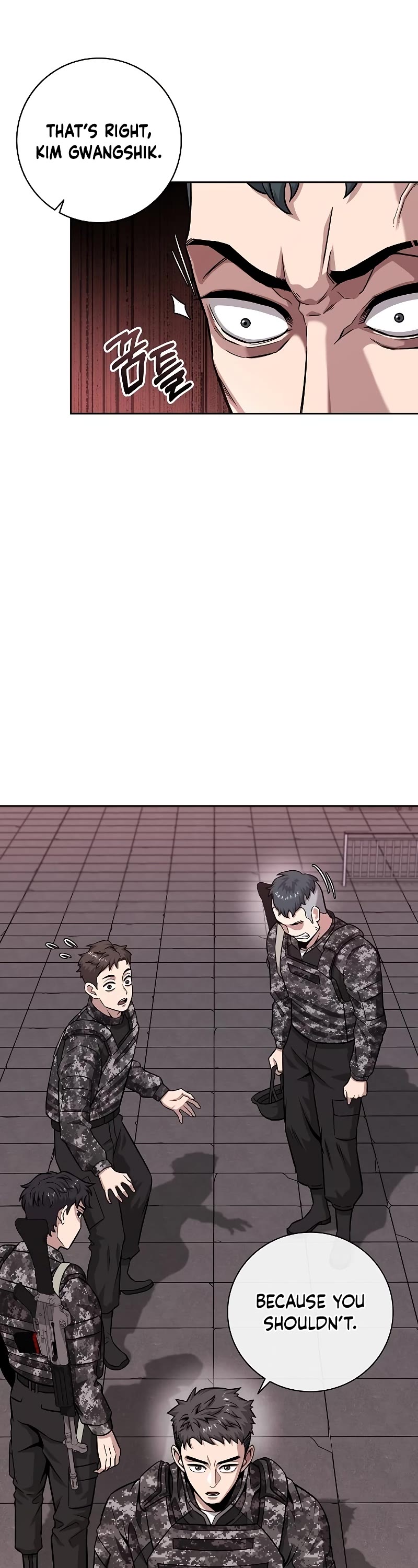 The Dark Mage's Return to Enlistment chapter 12 page 4