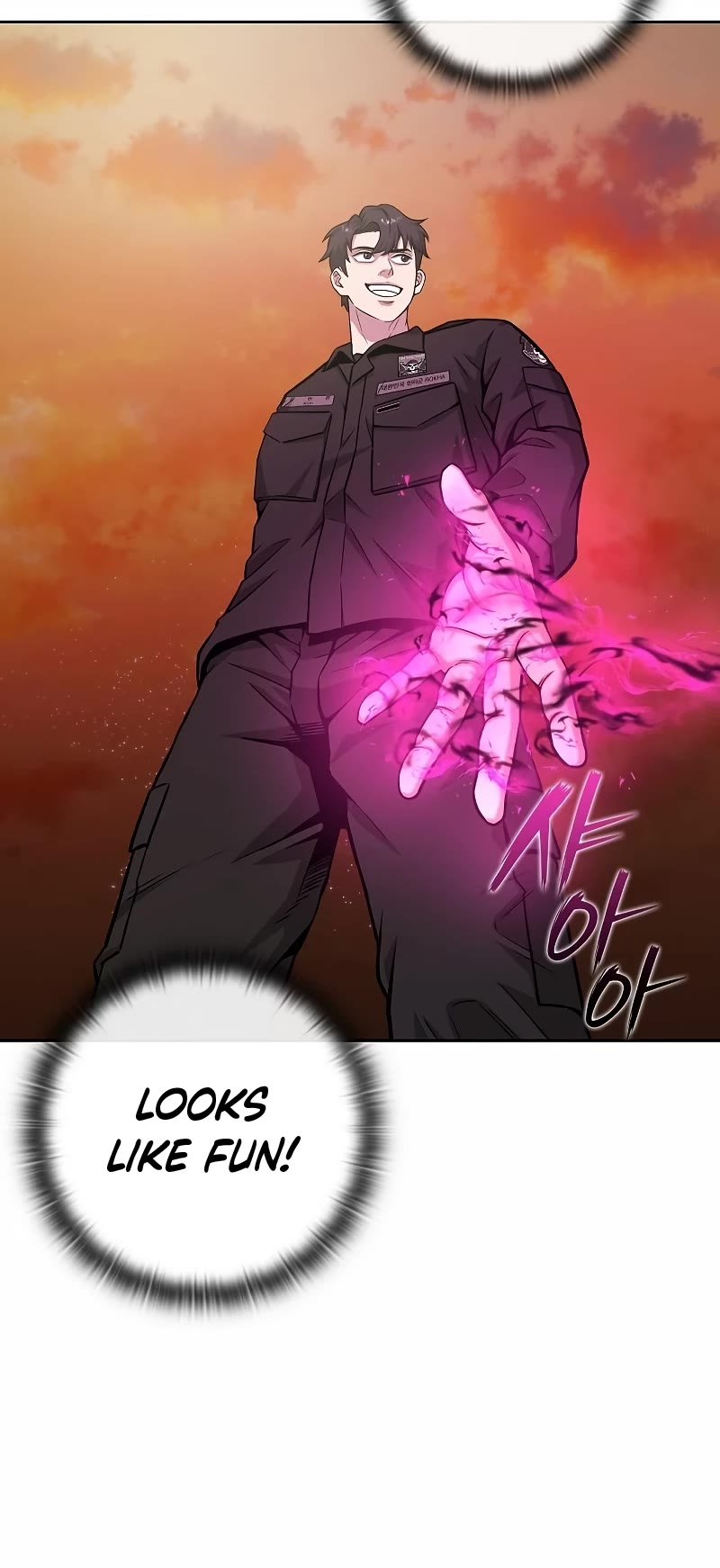 The Dark Mage's Return to Enlistment chapter 12 page 41