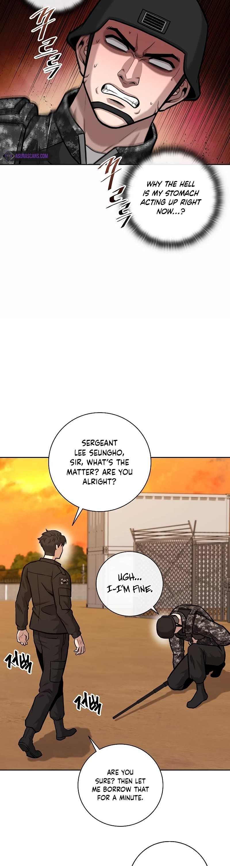 The Dark Mage's Return to Enlistment chapter 12 page 43