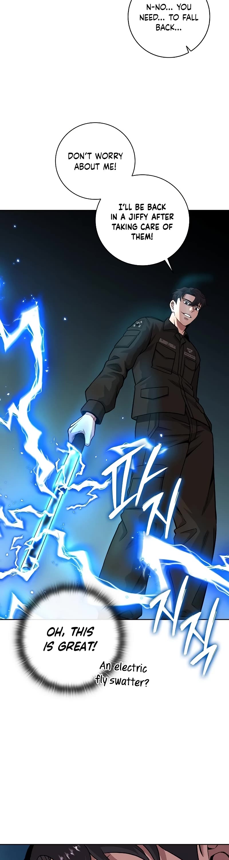 The Dark Mage's Return to Enlistment chapter 12 page 44