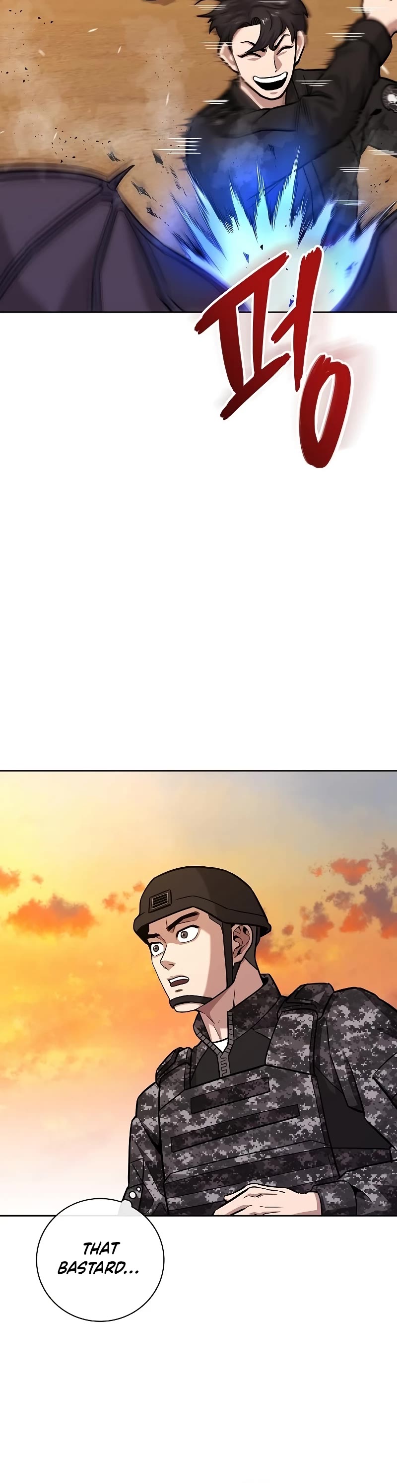 The Dark Mage's Return to Enlistment chapter 12 page 47