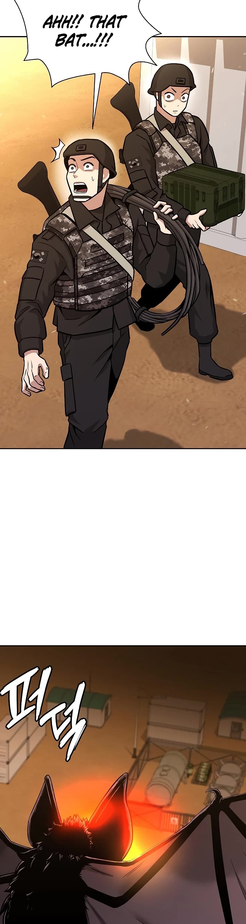 The Dark Mage's Return to Enlistment chapter 12 page 49