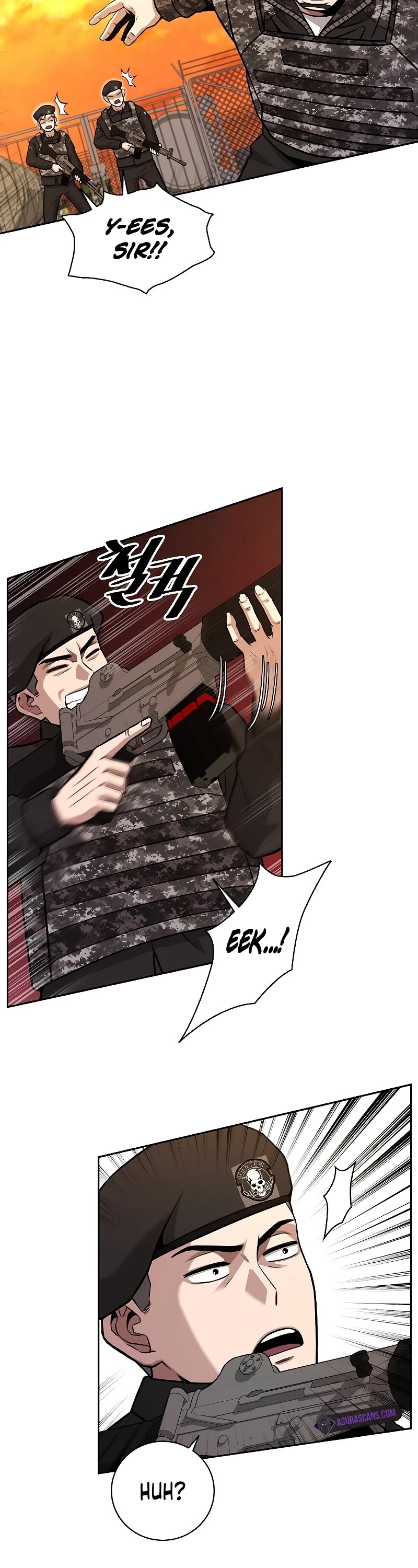 The Dark Mage's Return to Enlistment chapter 12 page 51