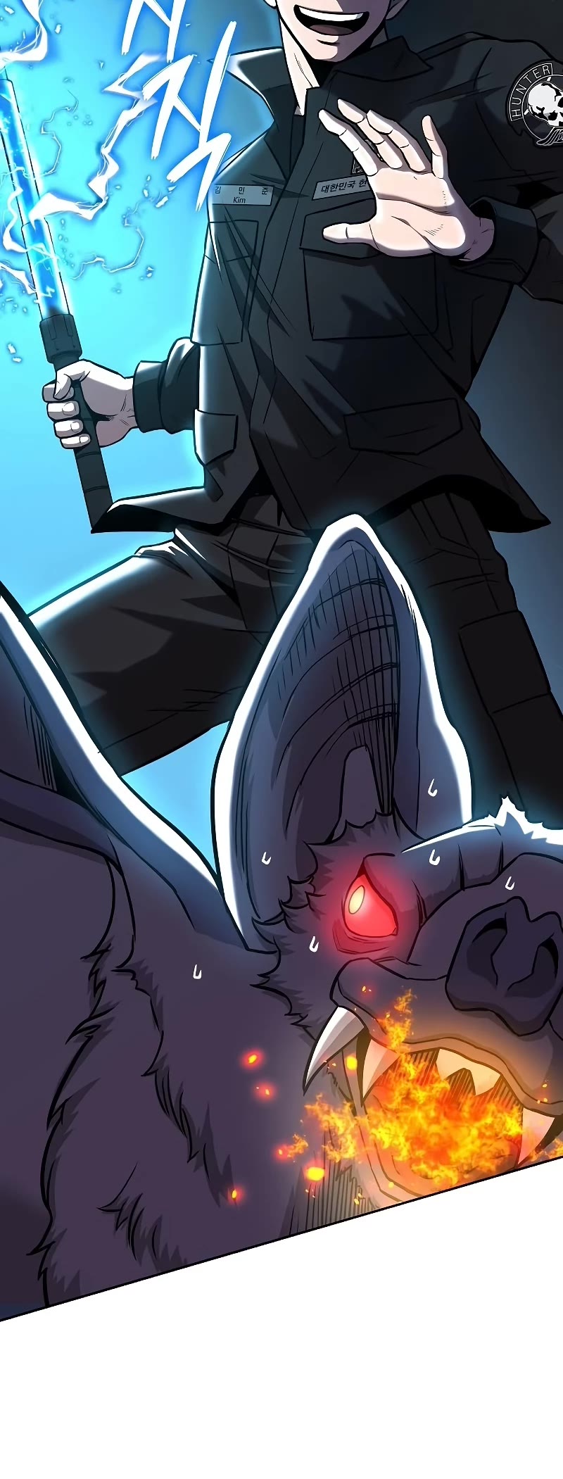 The Dark Mage's Return to Enlistment chapter 12 page 53