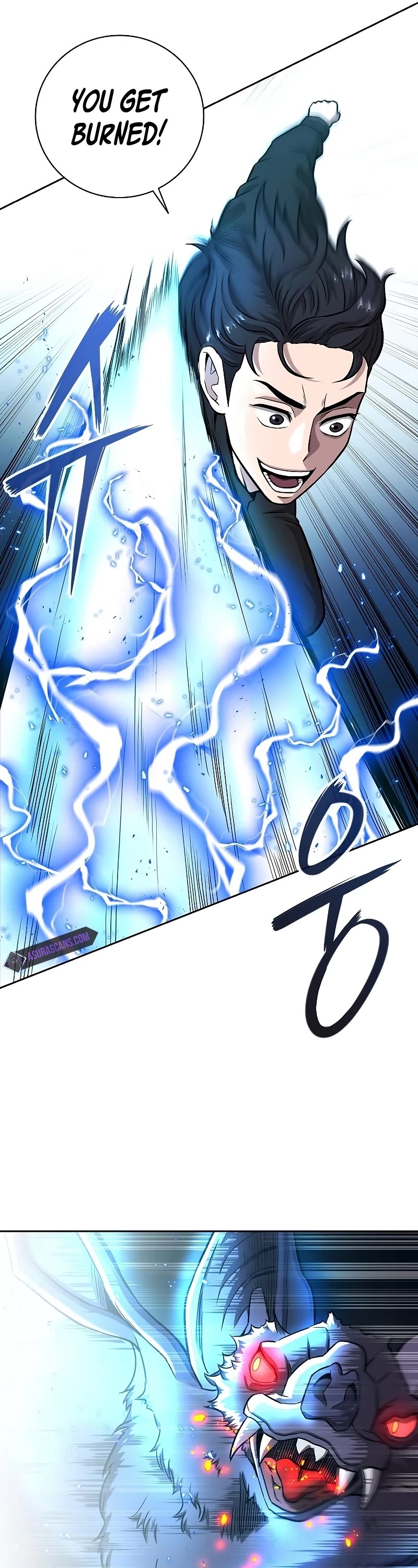 The Dark Mage's Return to Enlistment chapter 12 page 54