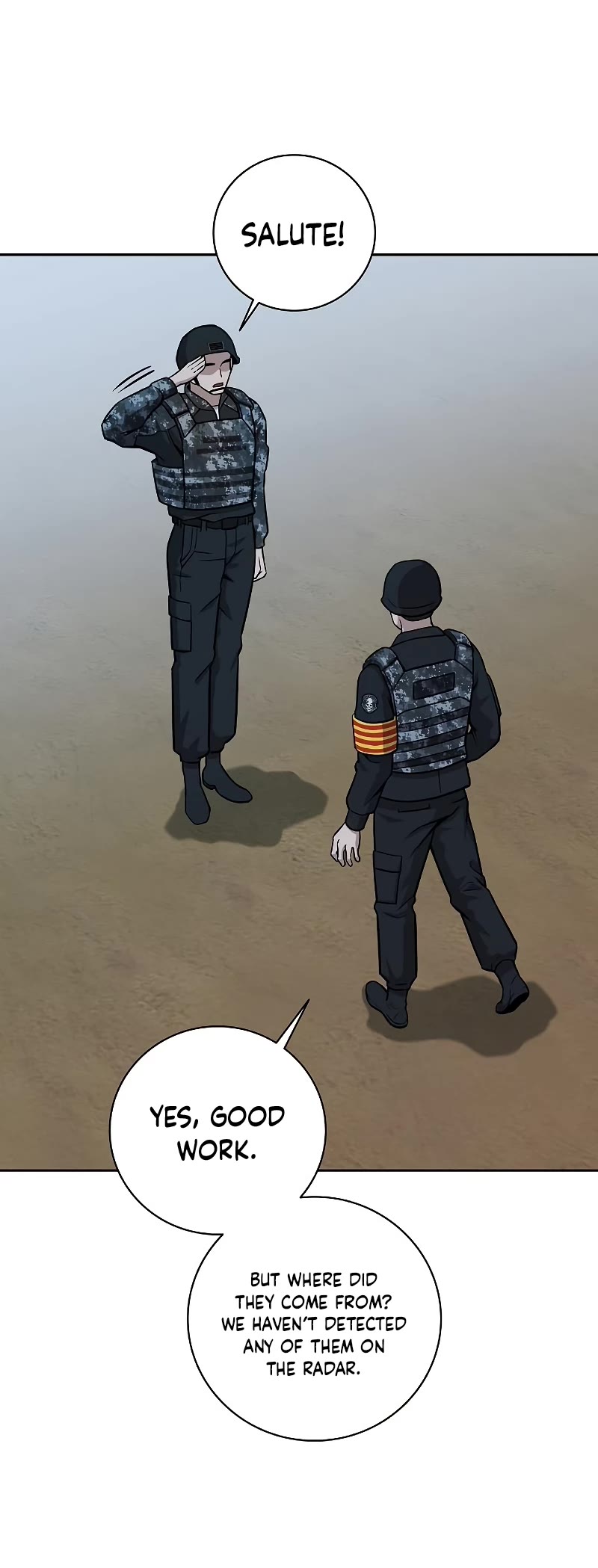 The Dark Mage's Return to Enlistment chapter 12 page 59